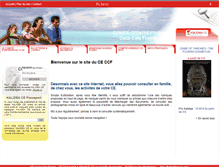 Tablet Screenshot of ceccsf.com
